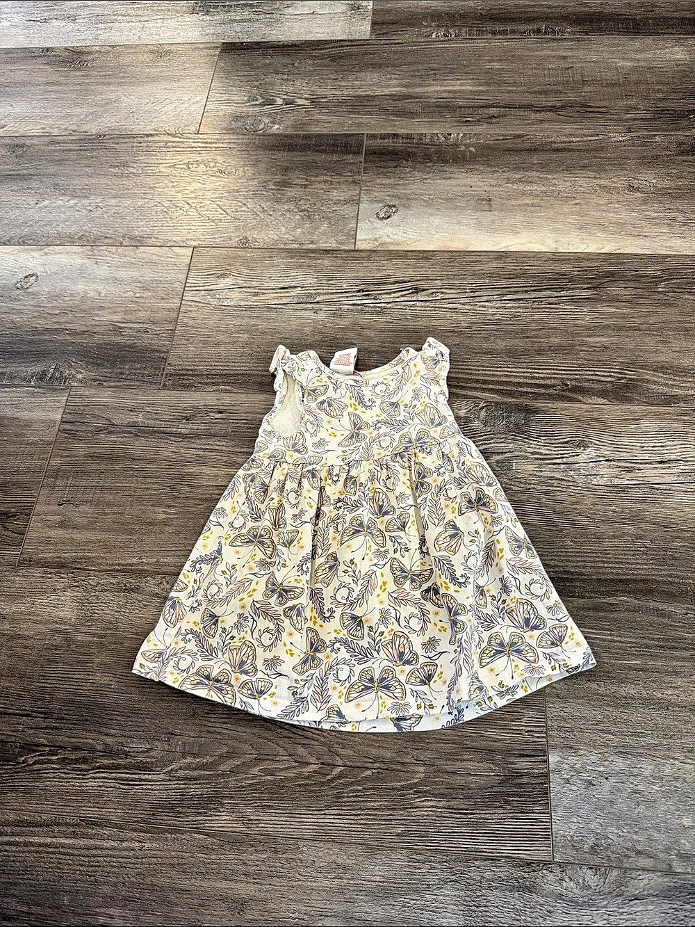 Tommy Bahama Floral Casual Dress Size 12M Like New